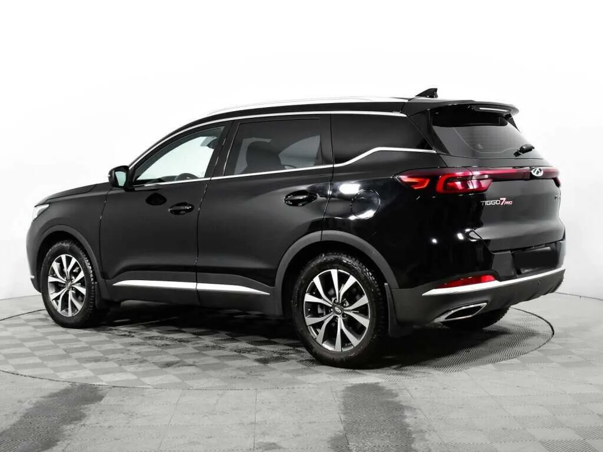 Chery Tiggo 7 Pro