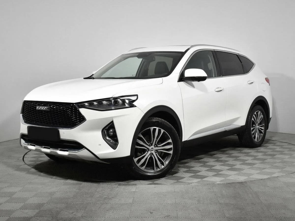 Haval F7