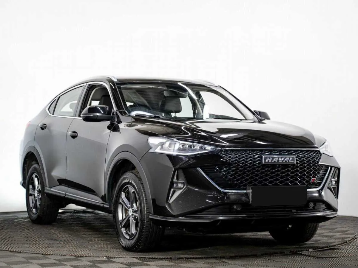 Haval F7x