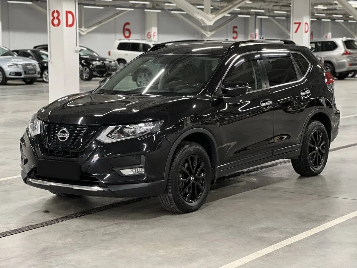 Nissan X Trail