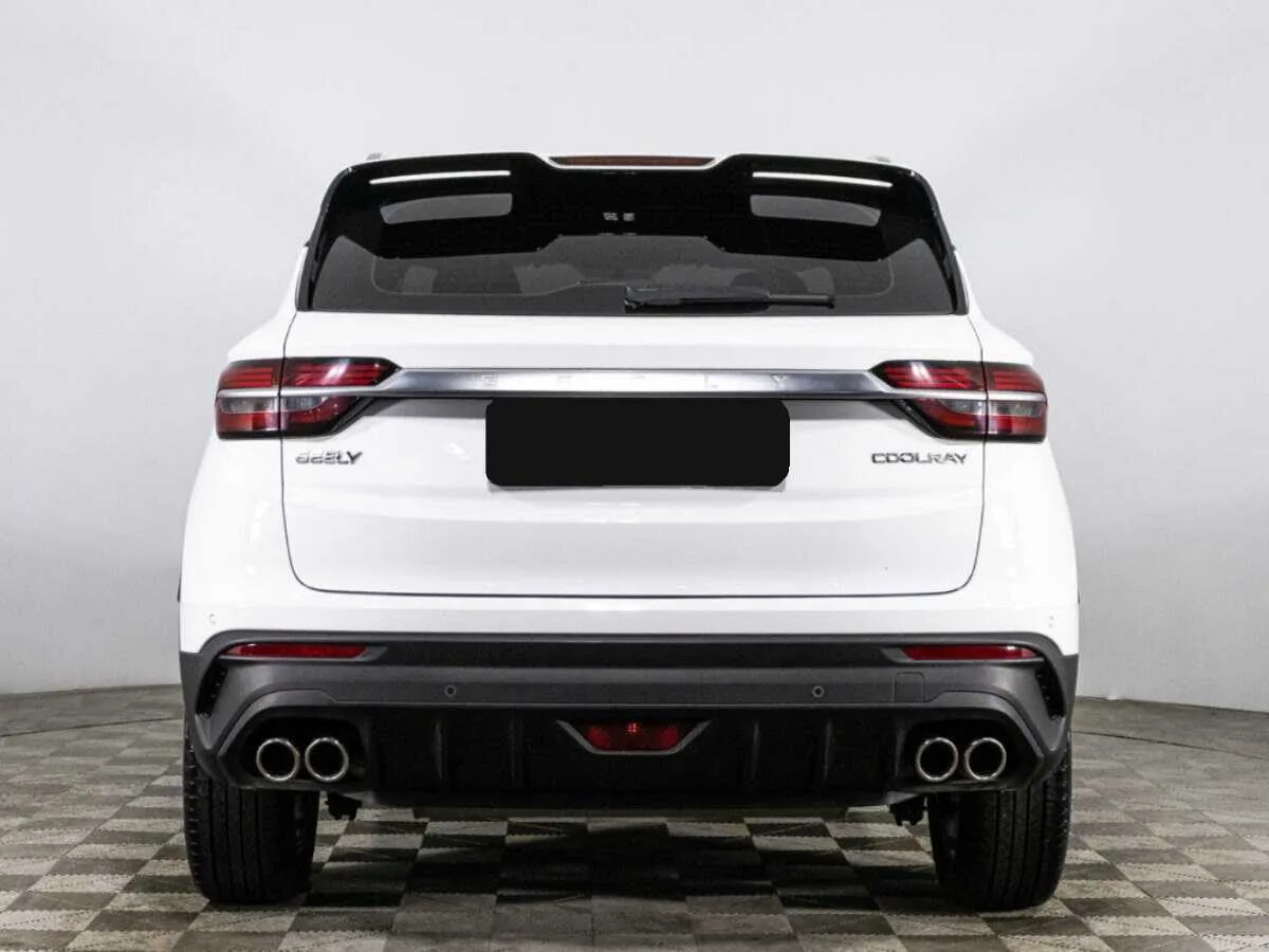 Geely Coolray
