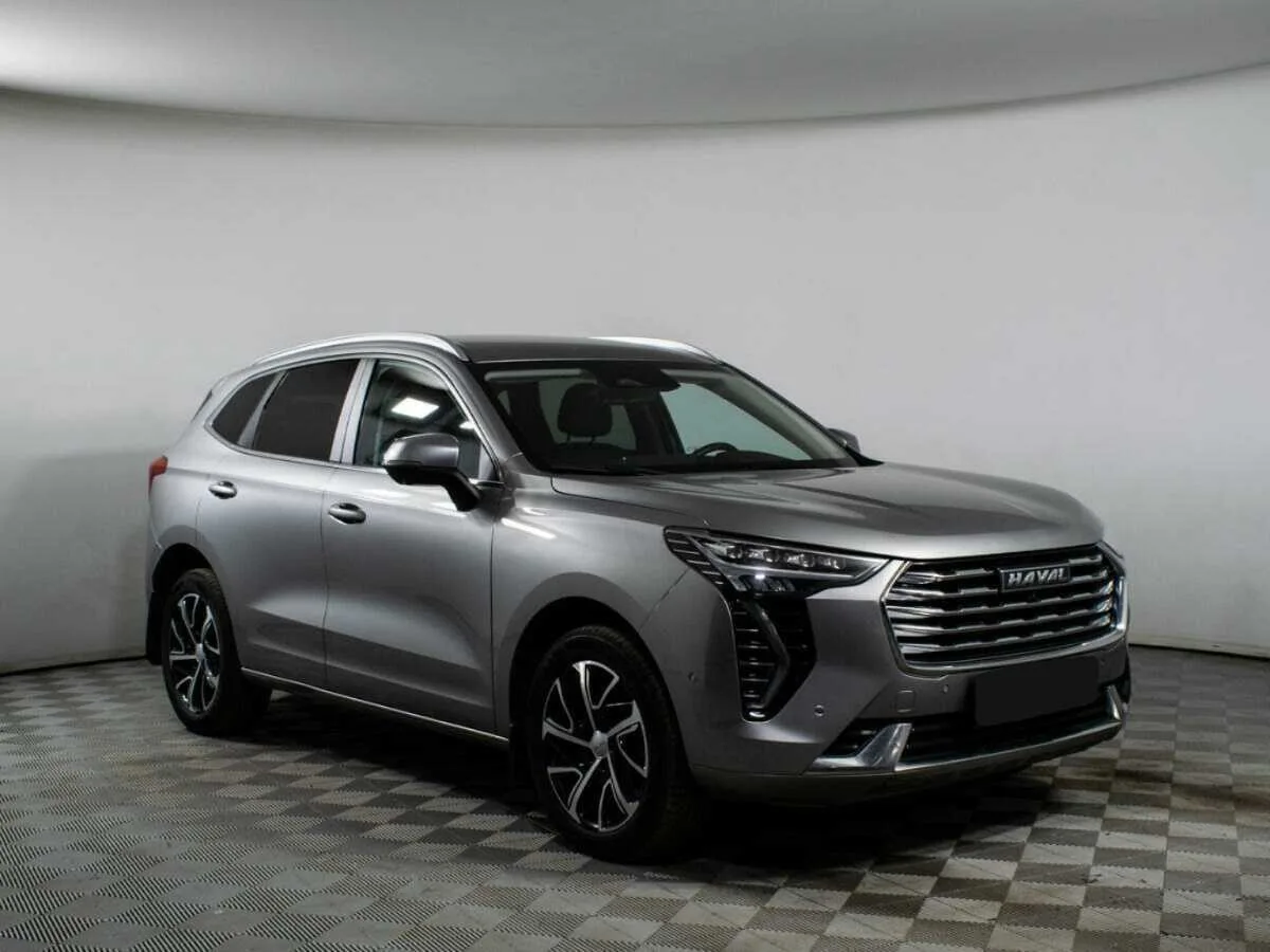 Haval Jolion