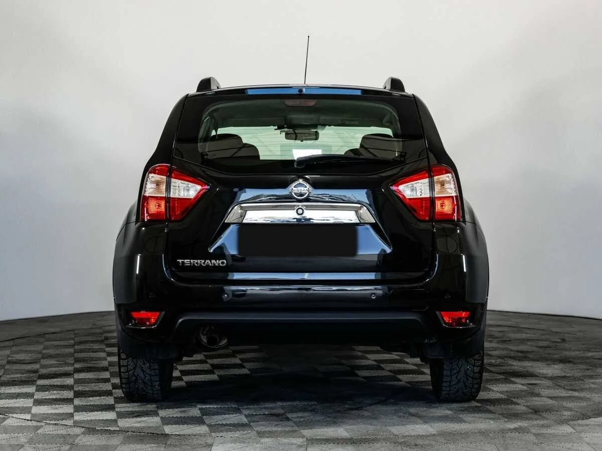 Nissan Terrano