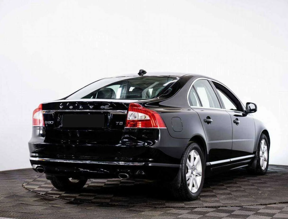 Volvo S80