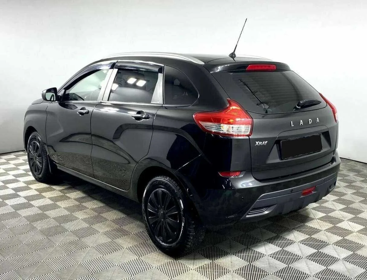 LADA (ВАЗ) XRAY