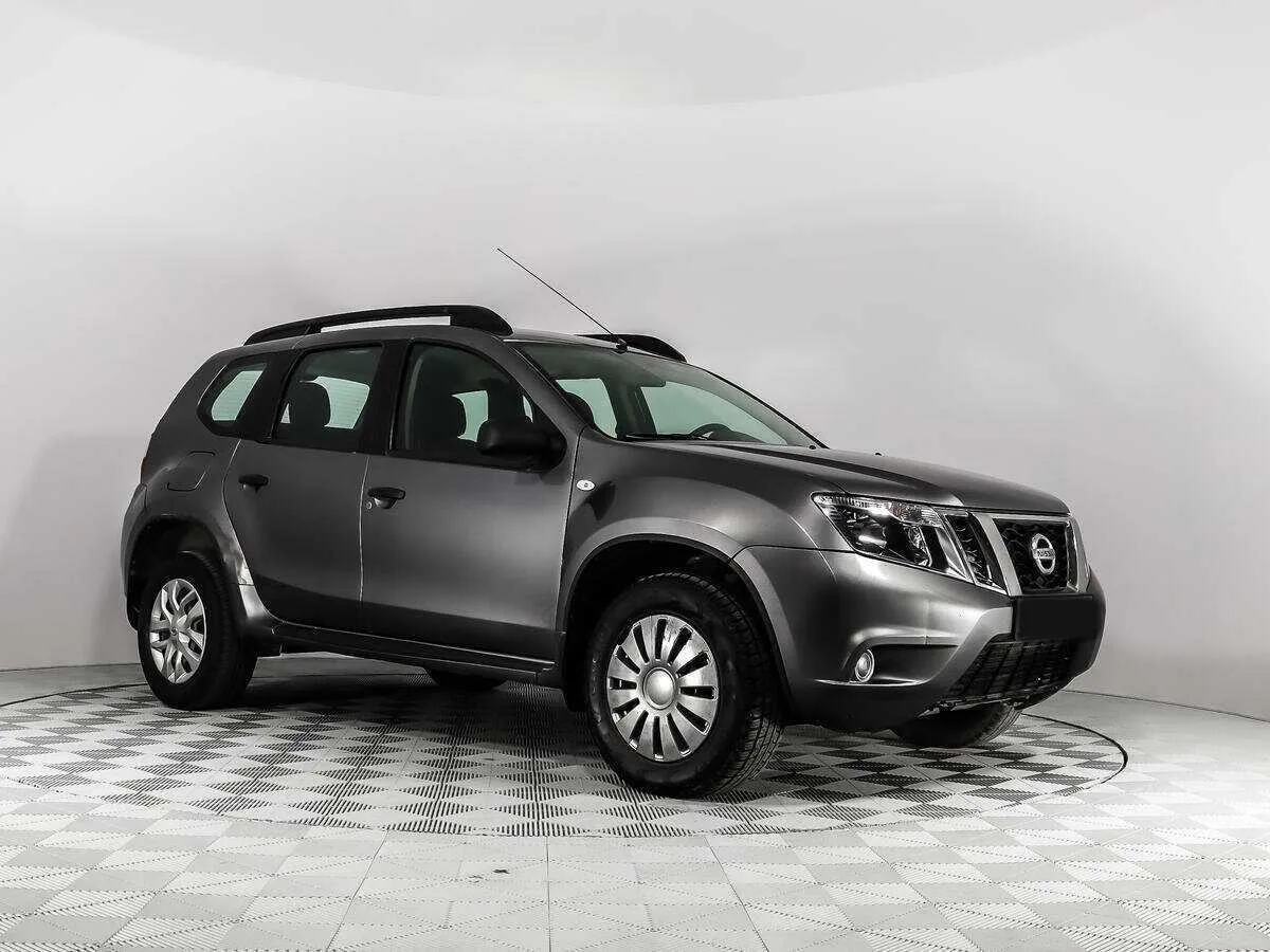 Nissan Terrano
