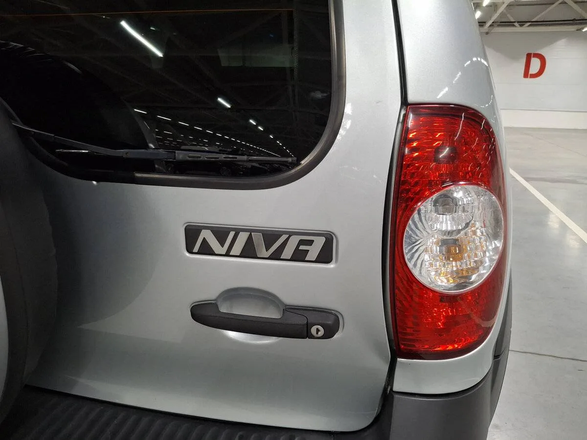 Chevrolet Niva
