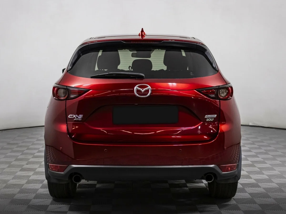 Mazda Cx 5
