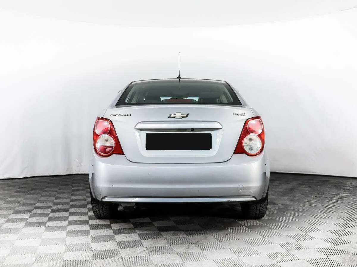 Chevrolet Aveo