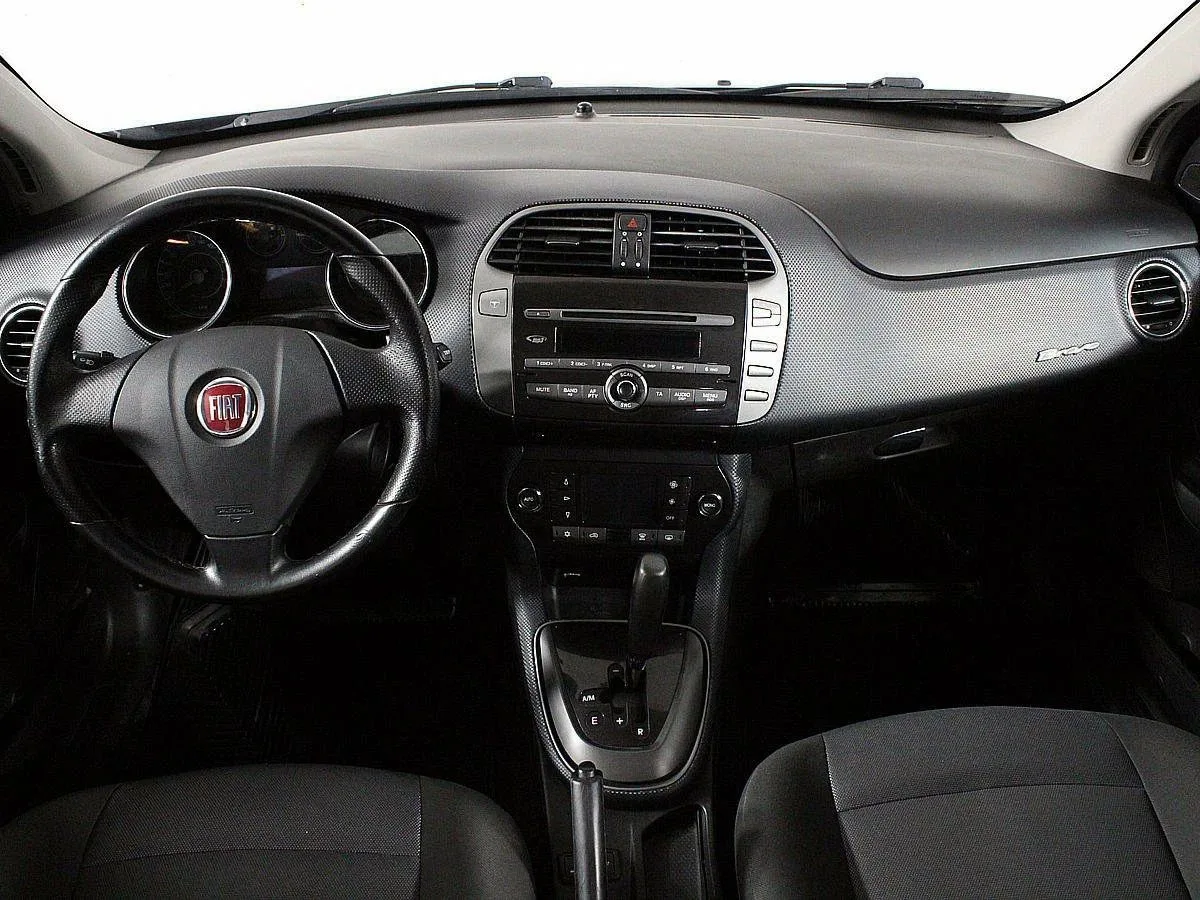 Fiat Bravo