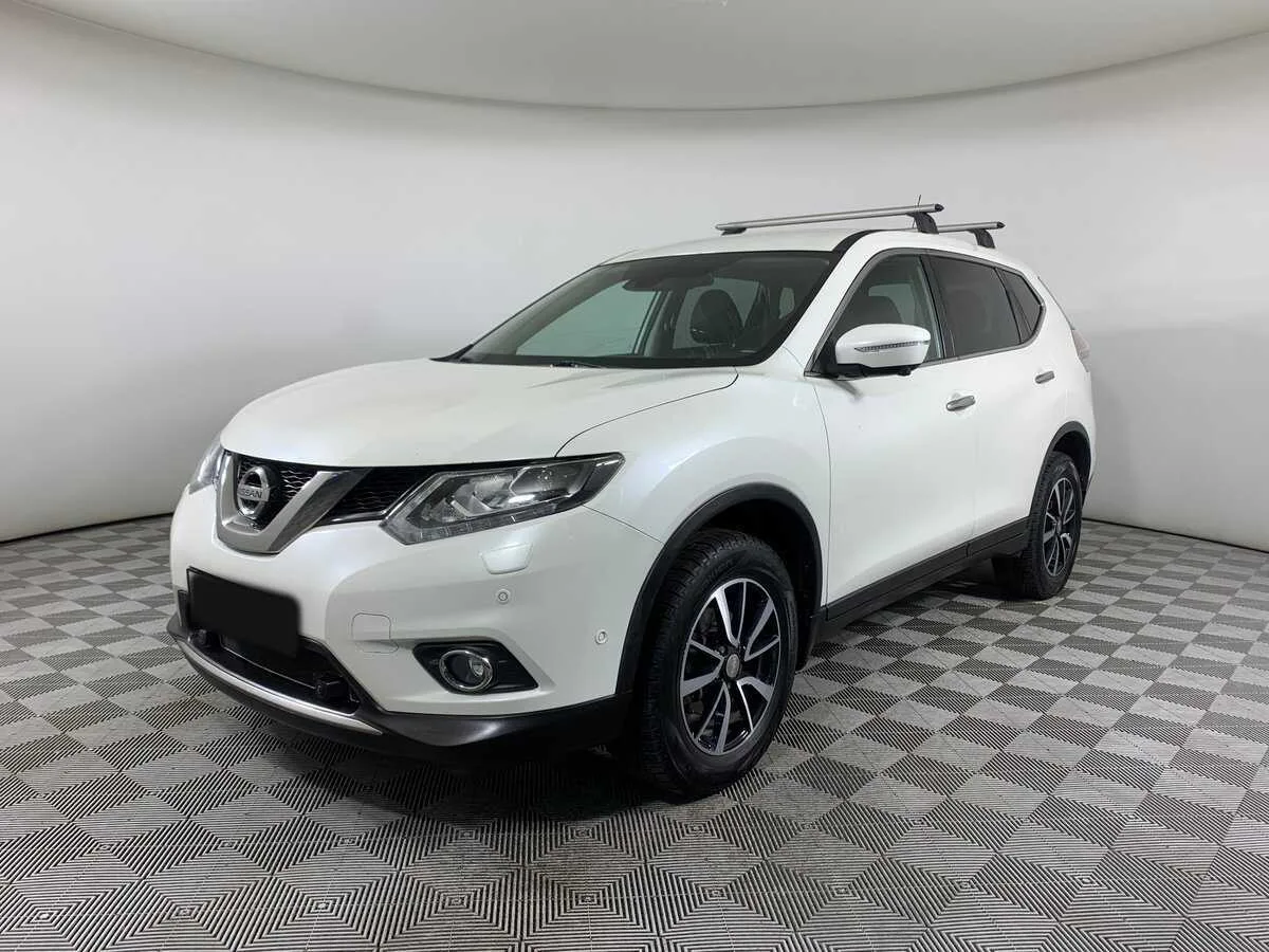 Nissan X Trail