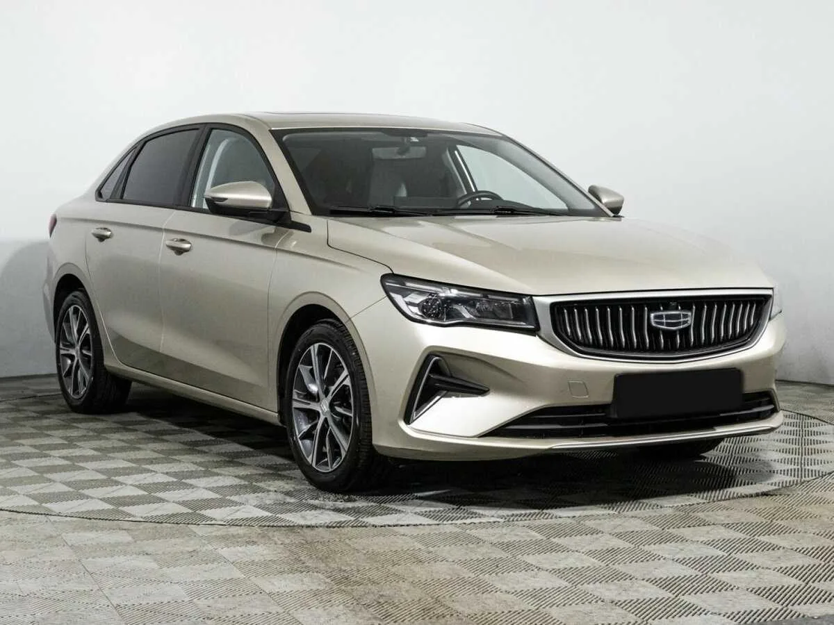 Geely Emgrand