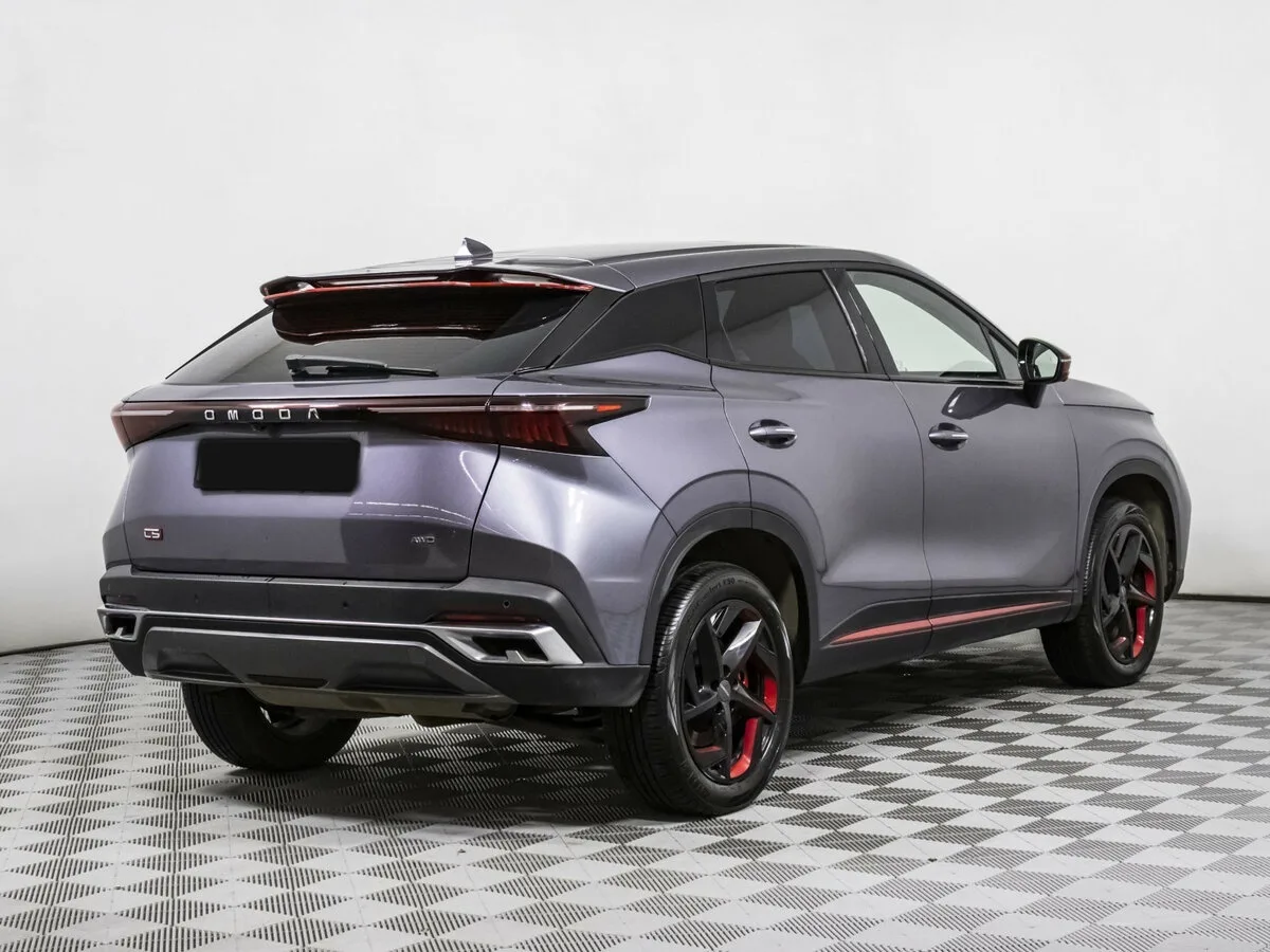 Omoda C5