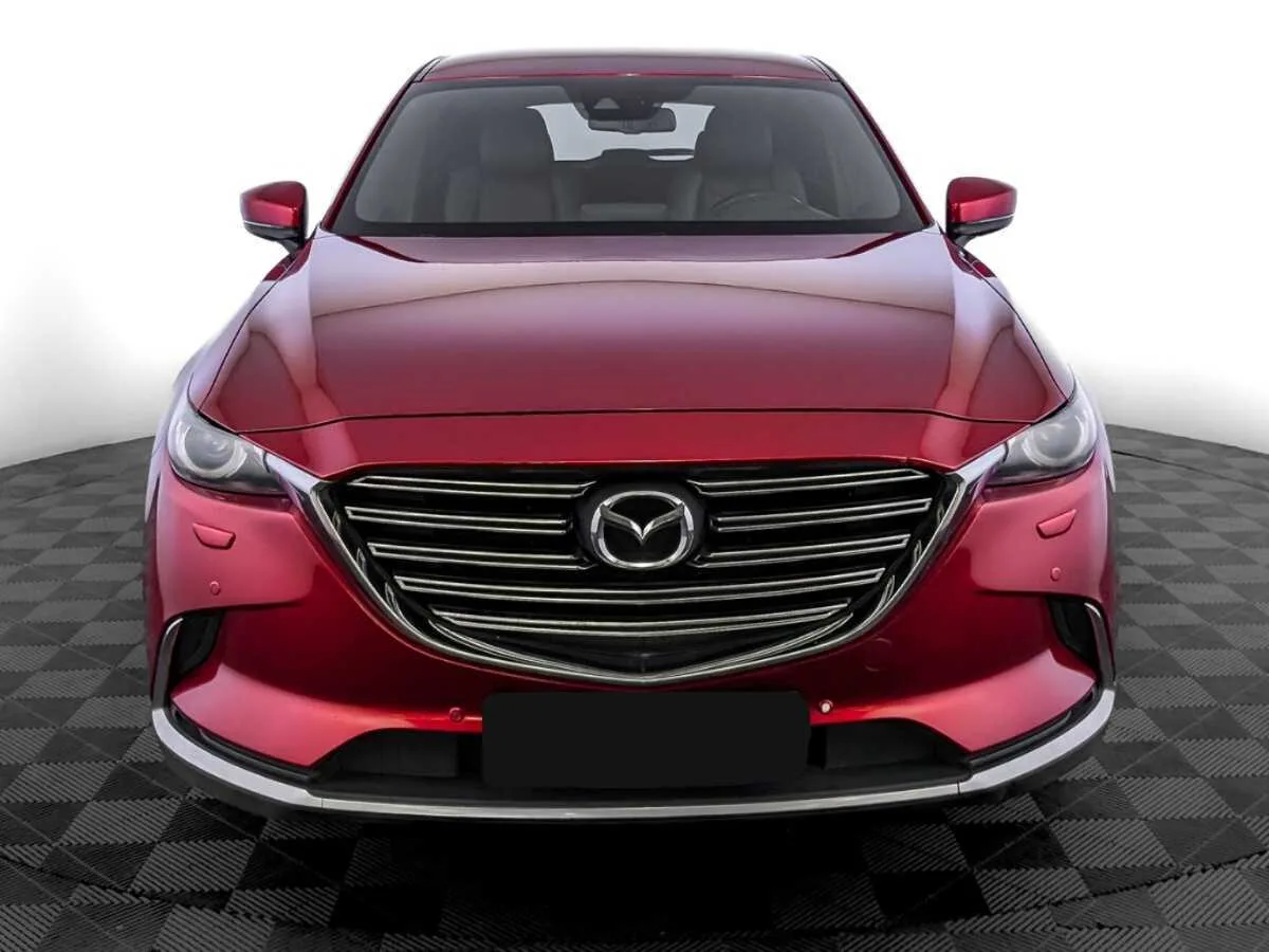 Mazda Cx 9