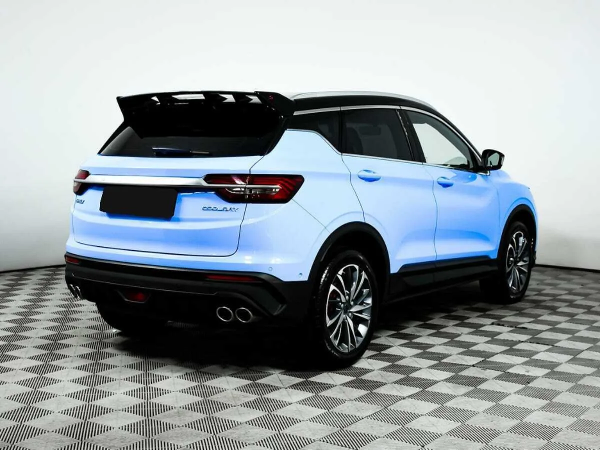 Geely Coolray