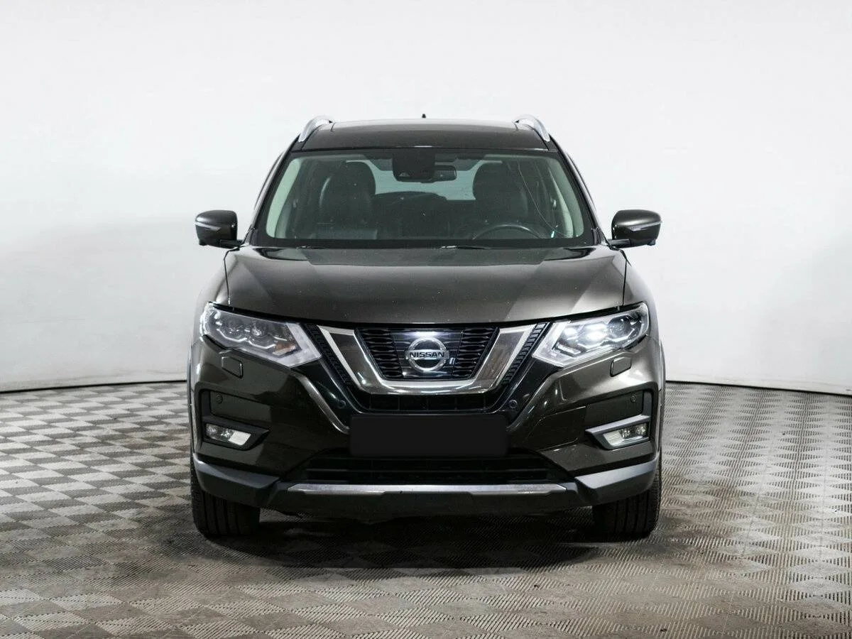 Nissan X Trail