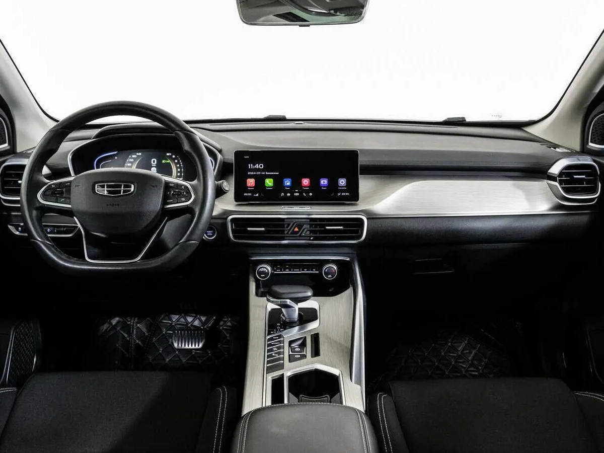 Geely Coolray