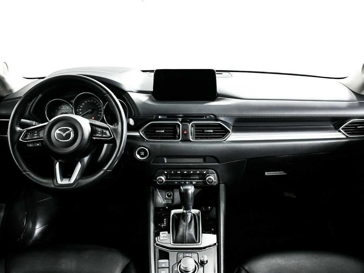 Mazda Cx 5