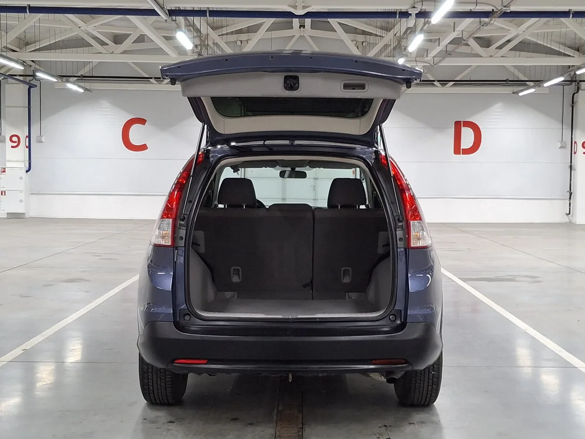 Honda Cr V
