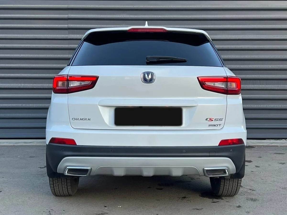 Changan CS55