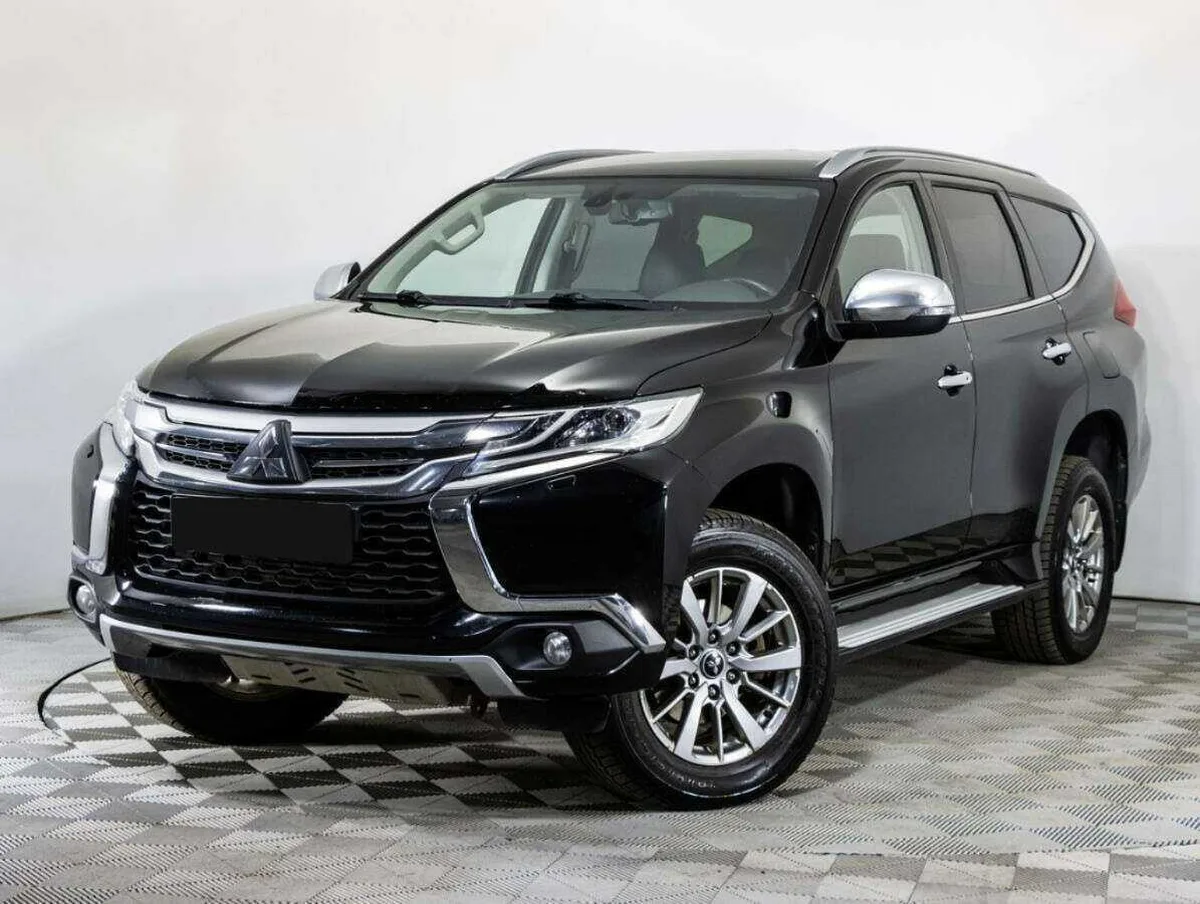 Mitsubishi Pajero Sport