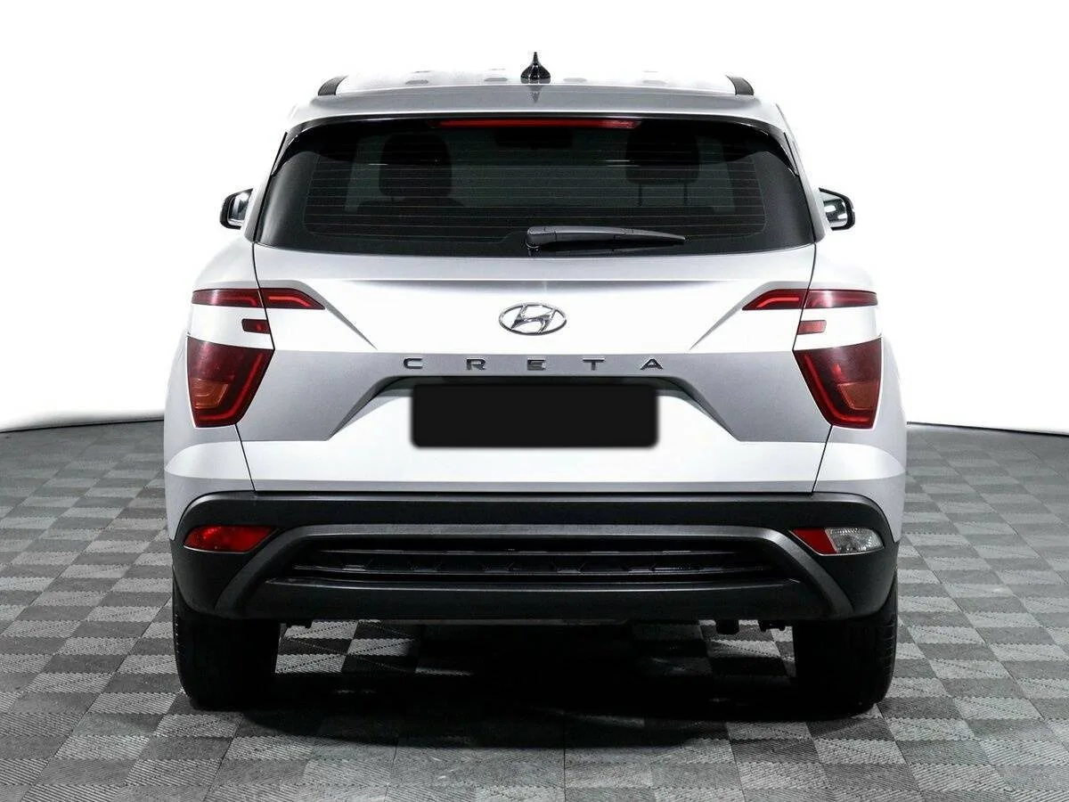 Hyundai Creta