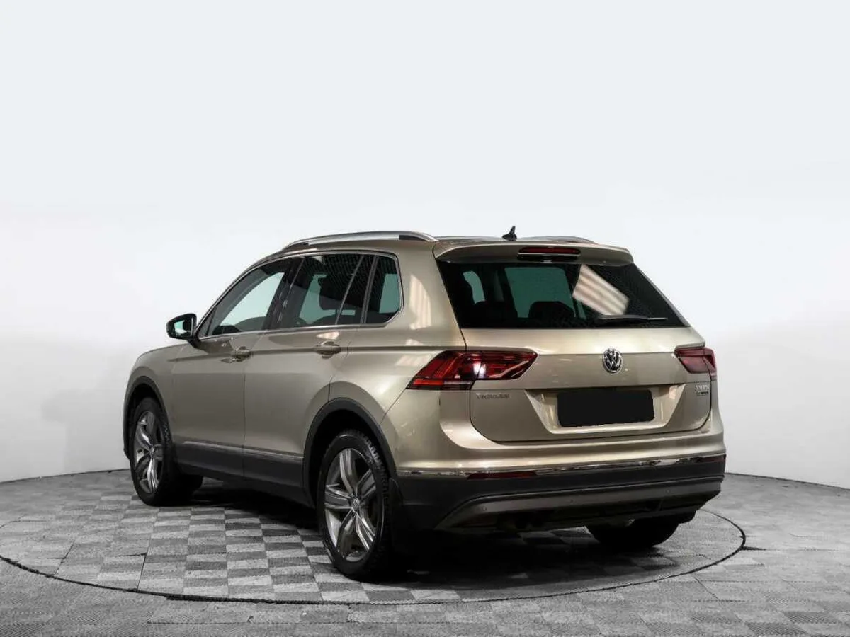 Volkswagen Tiguan