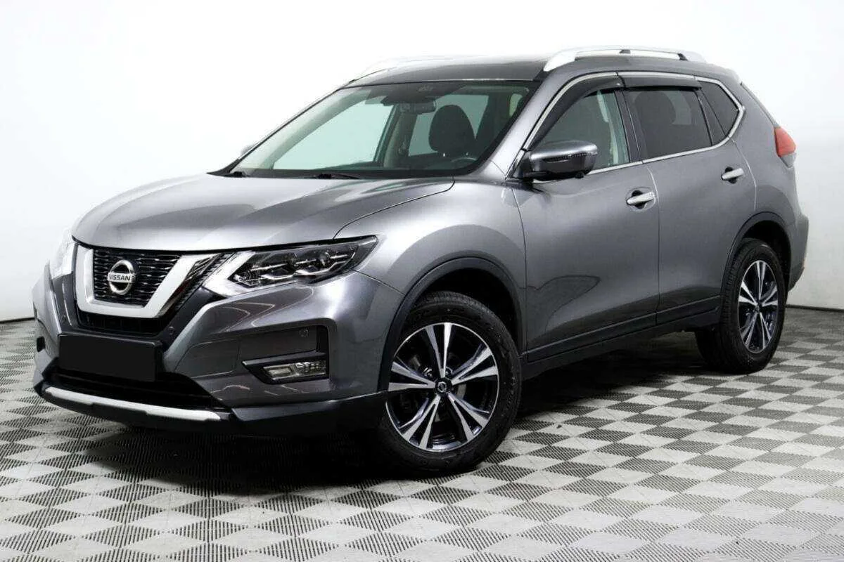 Nissan X Trail