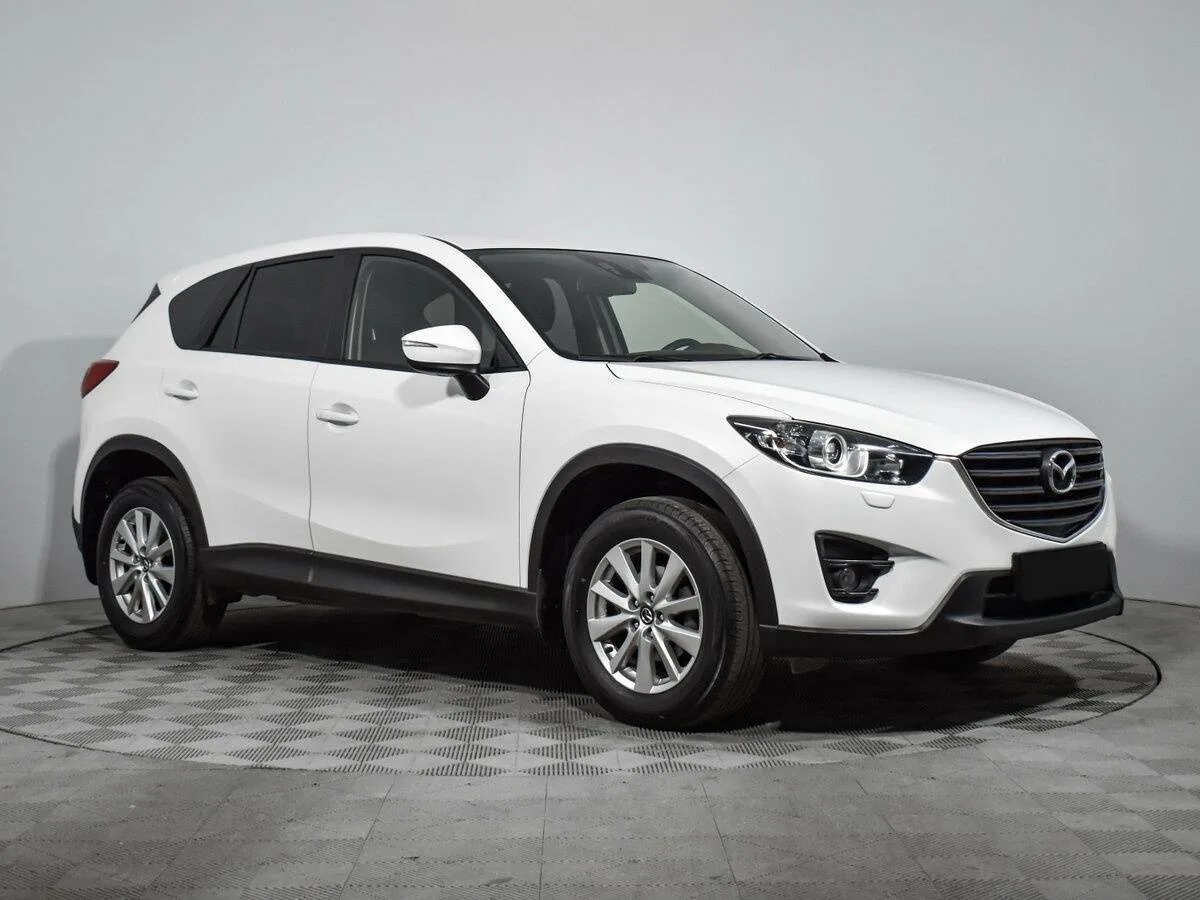 Mazda Cx 5