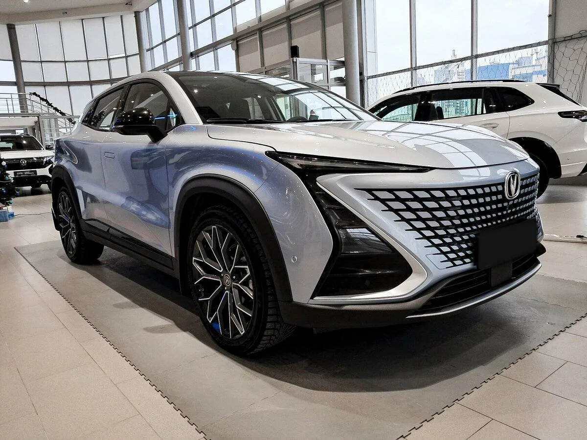 Changan Uni T