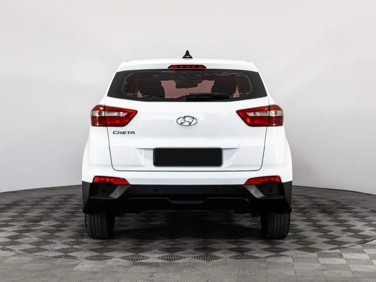 Hyundai Creta