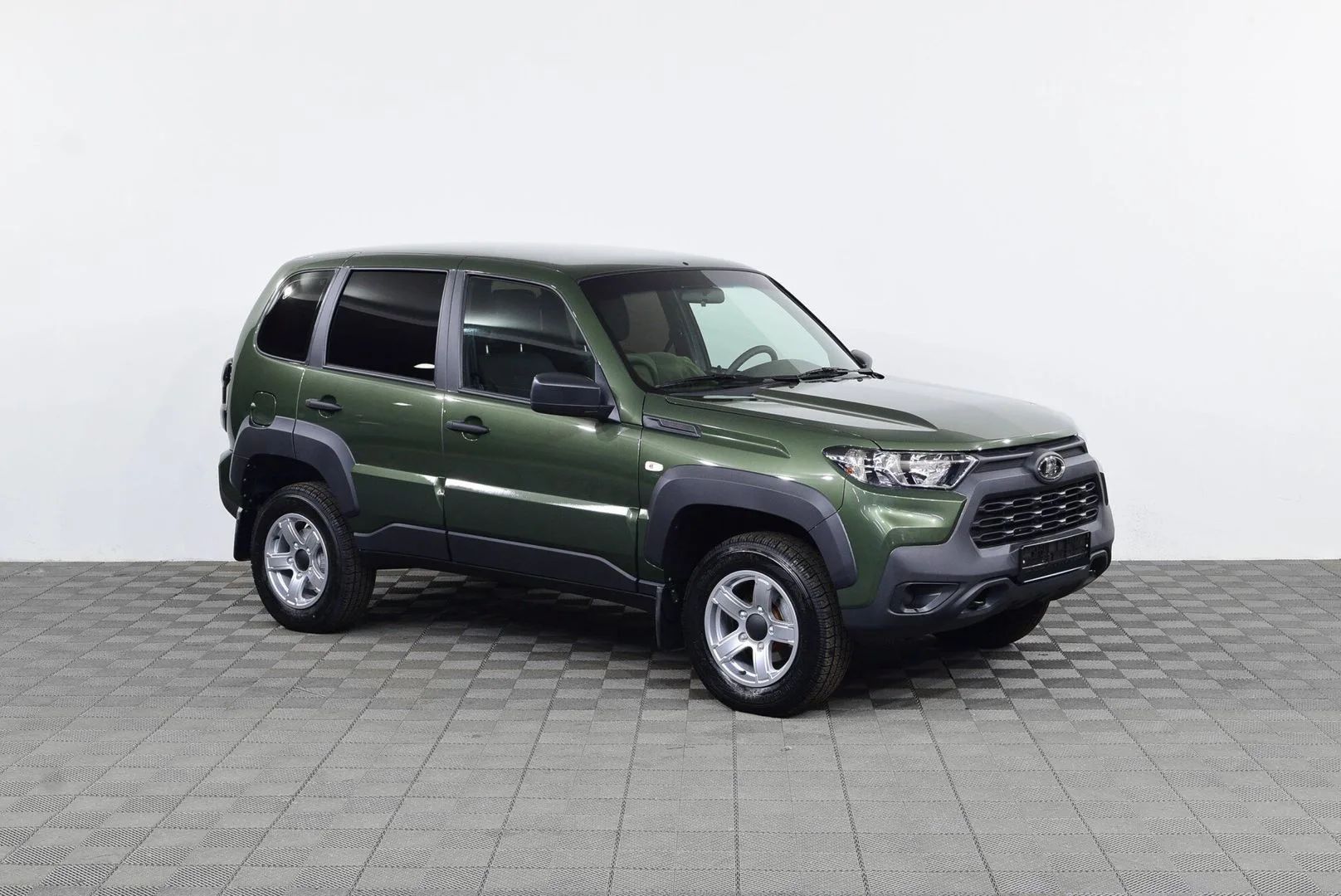 LADA (ВАЗ) Niva