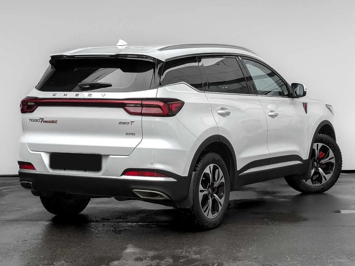 Chery Tiggo 7 Pro Max