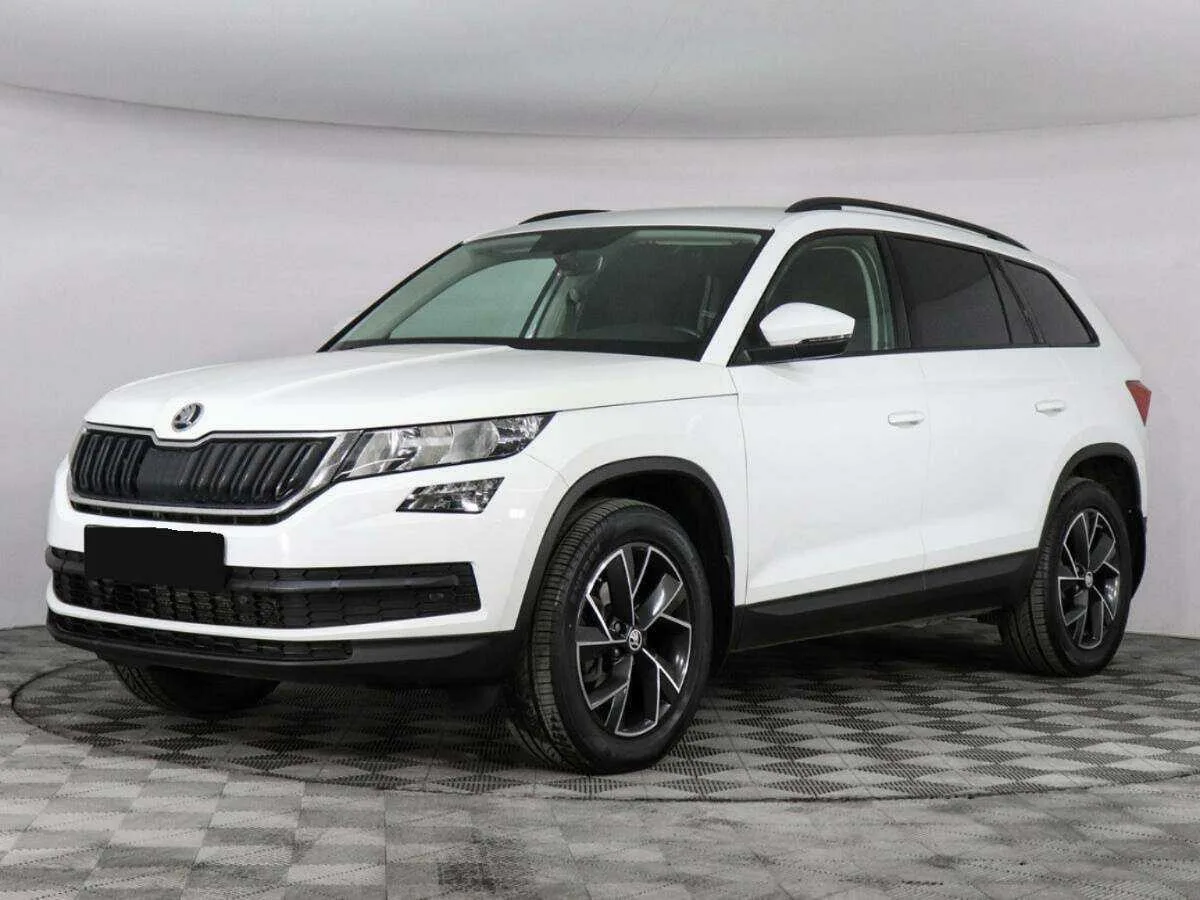 Skoda Kodiaq
