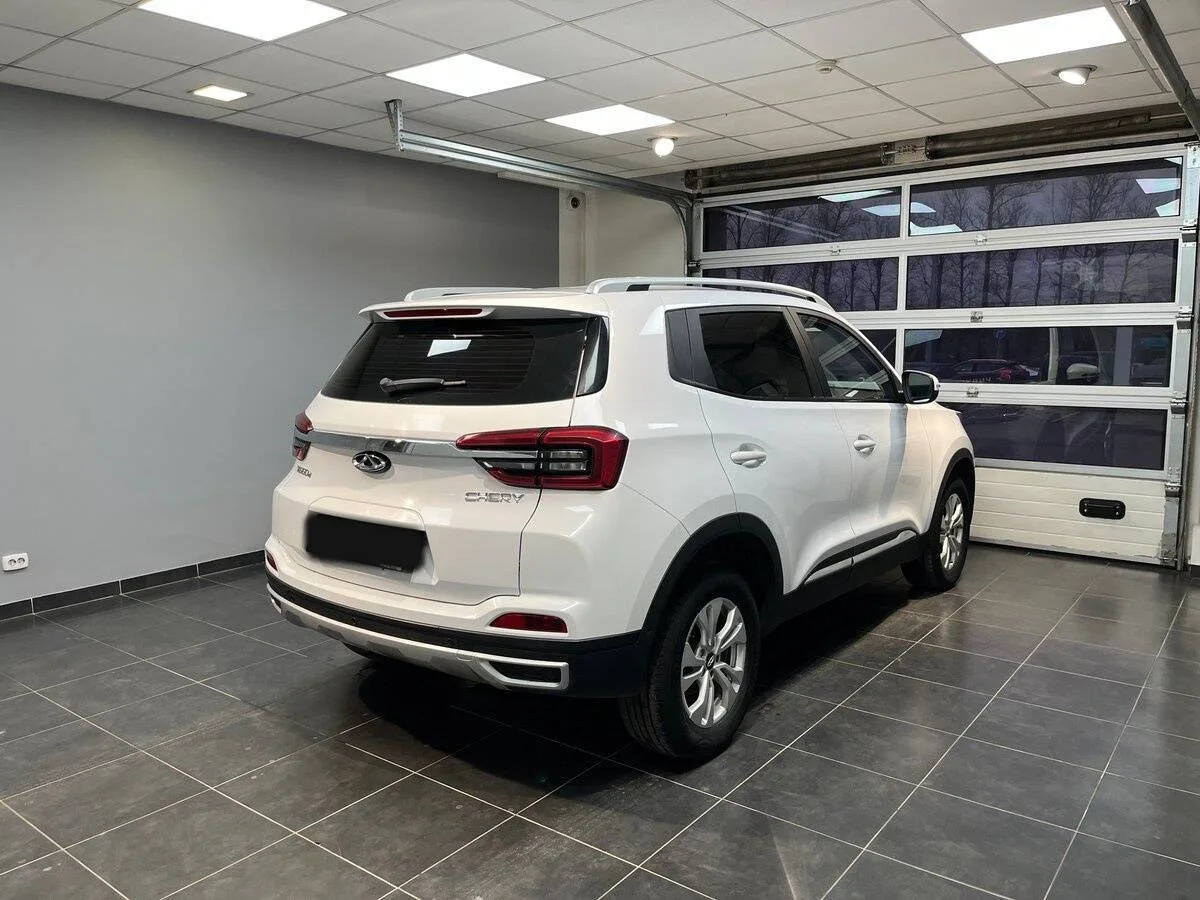 Chery Tiggo 4