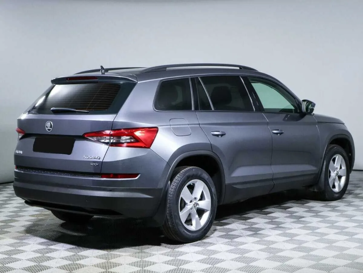 Skoda Kodiaq