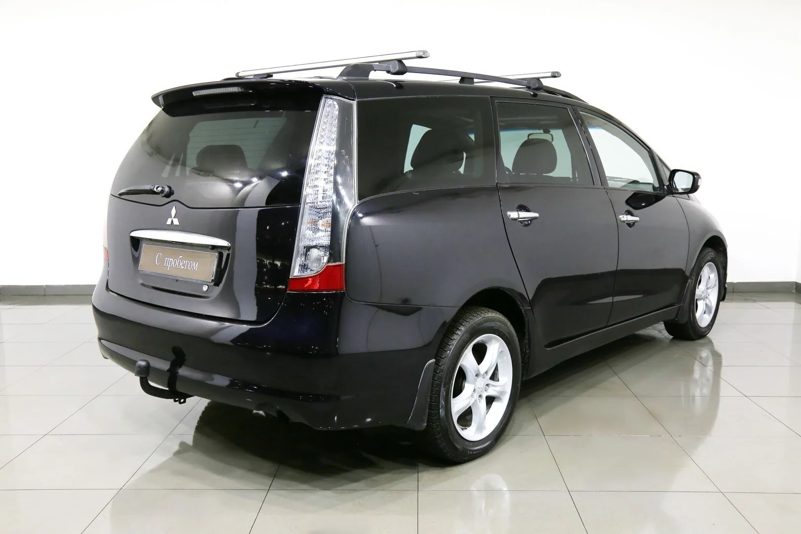 Mitsubishi Grandis