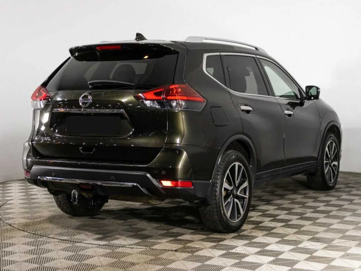 Nissan X Trail