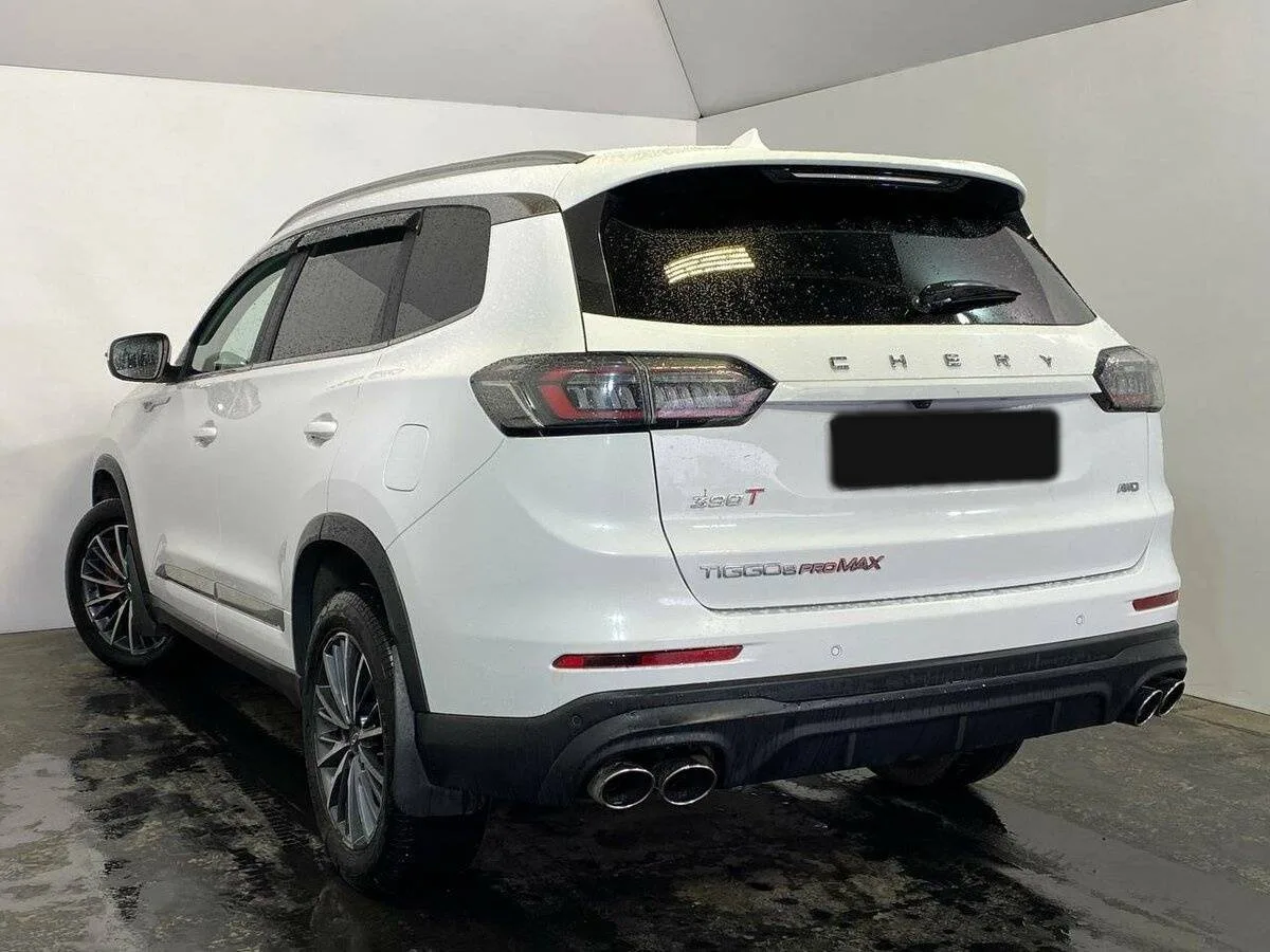 Chery Tiggo 8 Pro Max