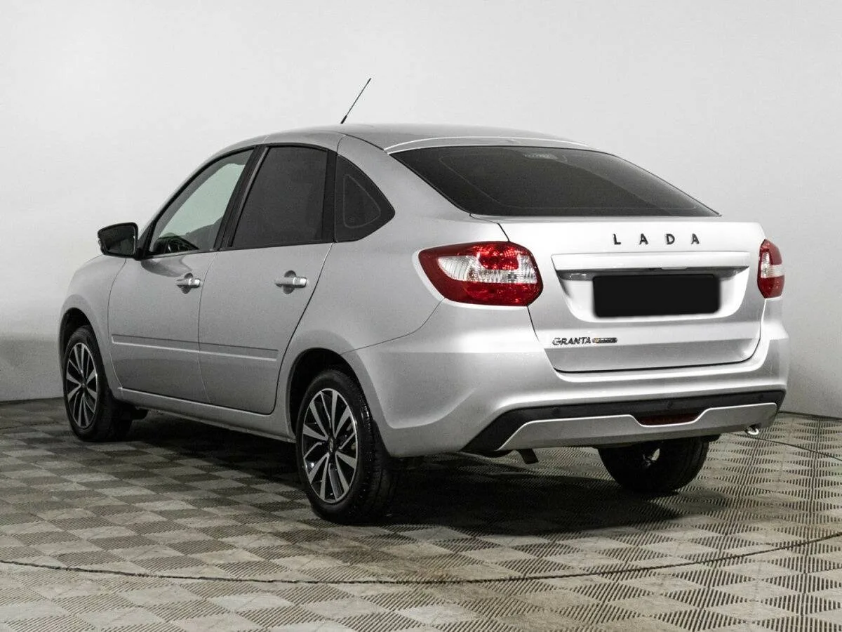 LADA (ВАЗ) Granta