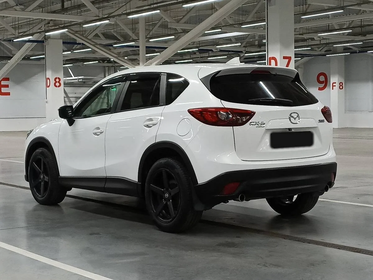 Mazda Cx 5