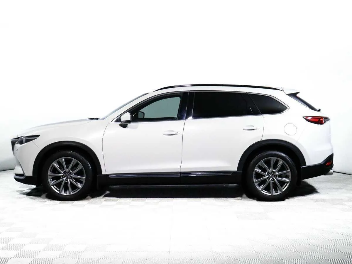 Mazda Cx 9