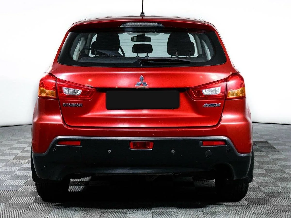 Mitsubishi ASX