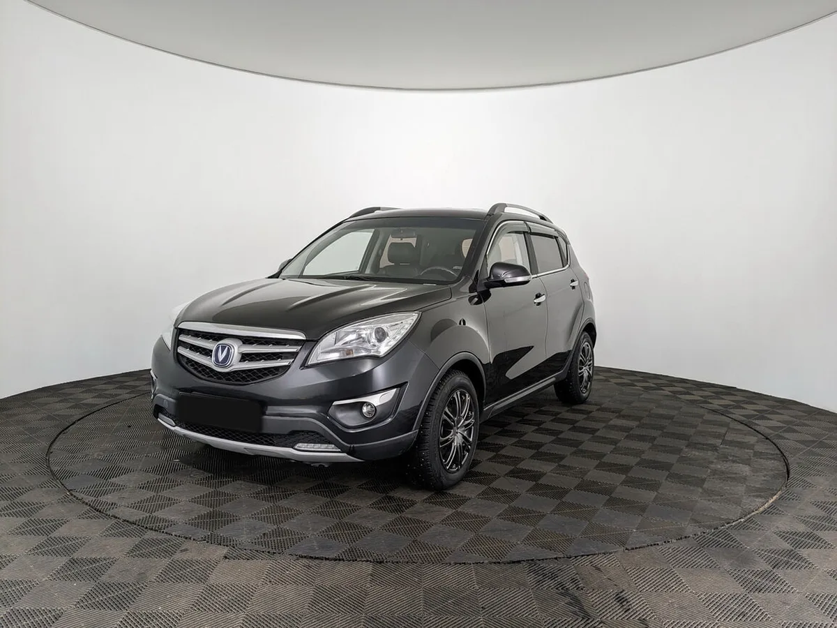 Changan CS35