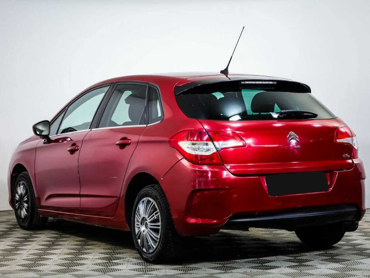 Citroen C4