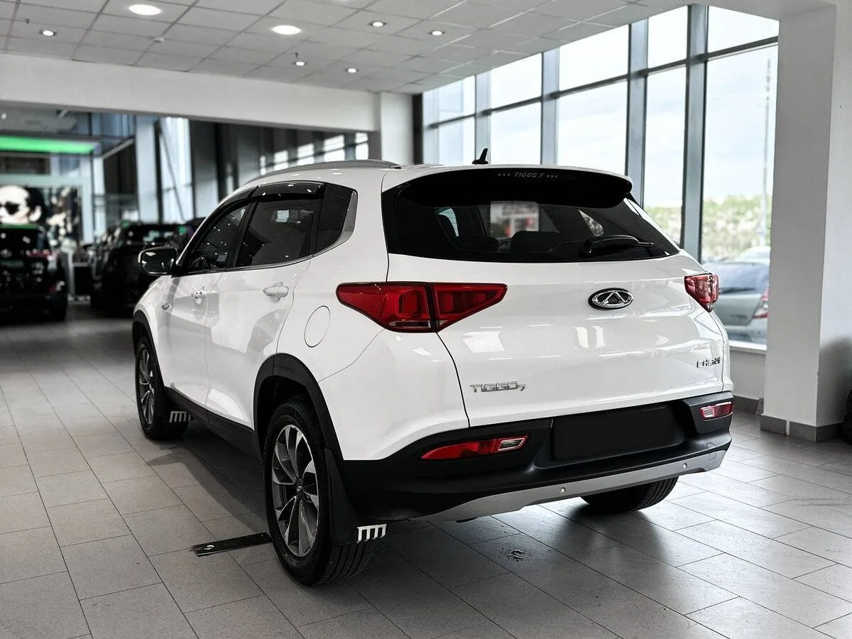 Chery Tiggo 7