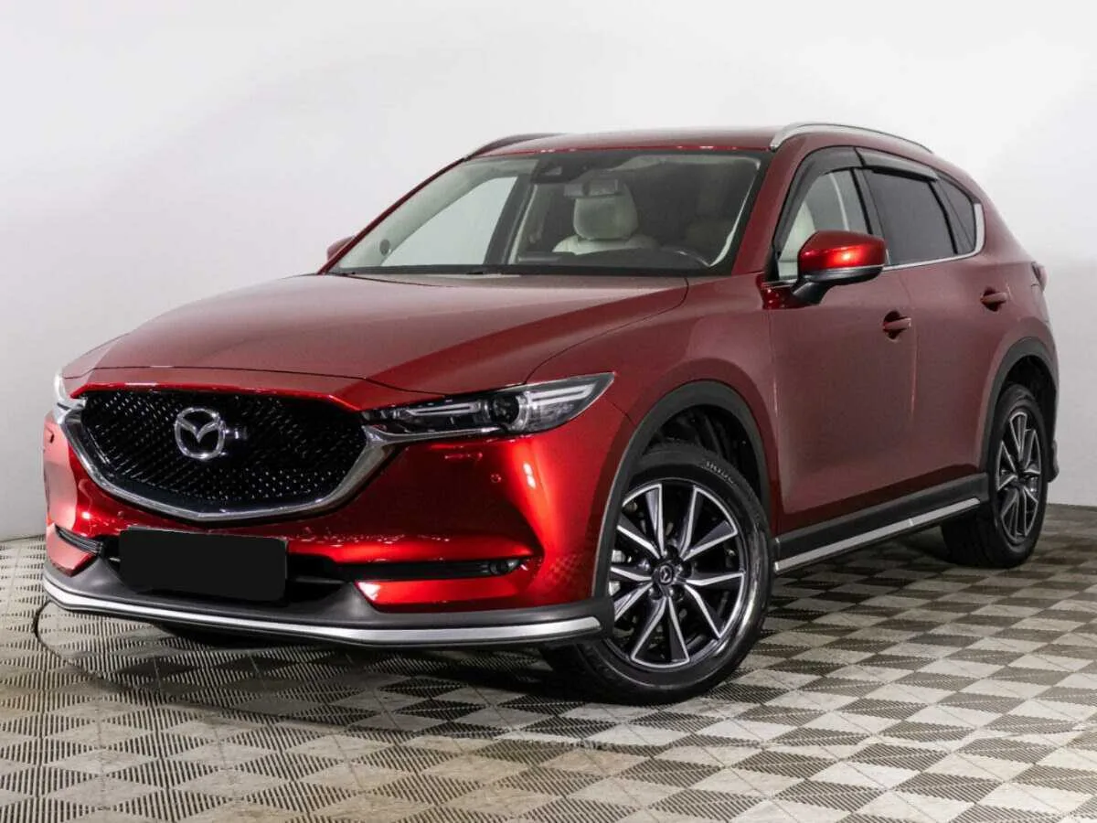 Mazda Cx 5