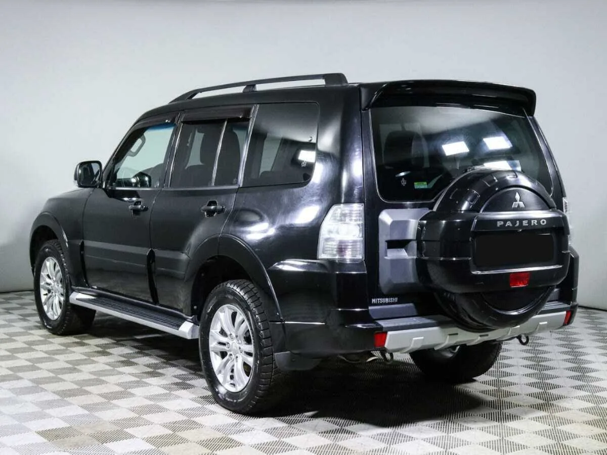Mitsubishi Pajero