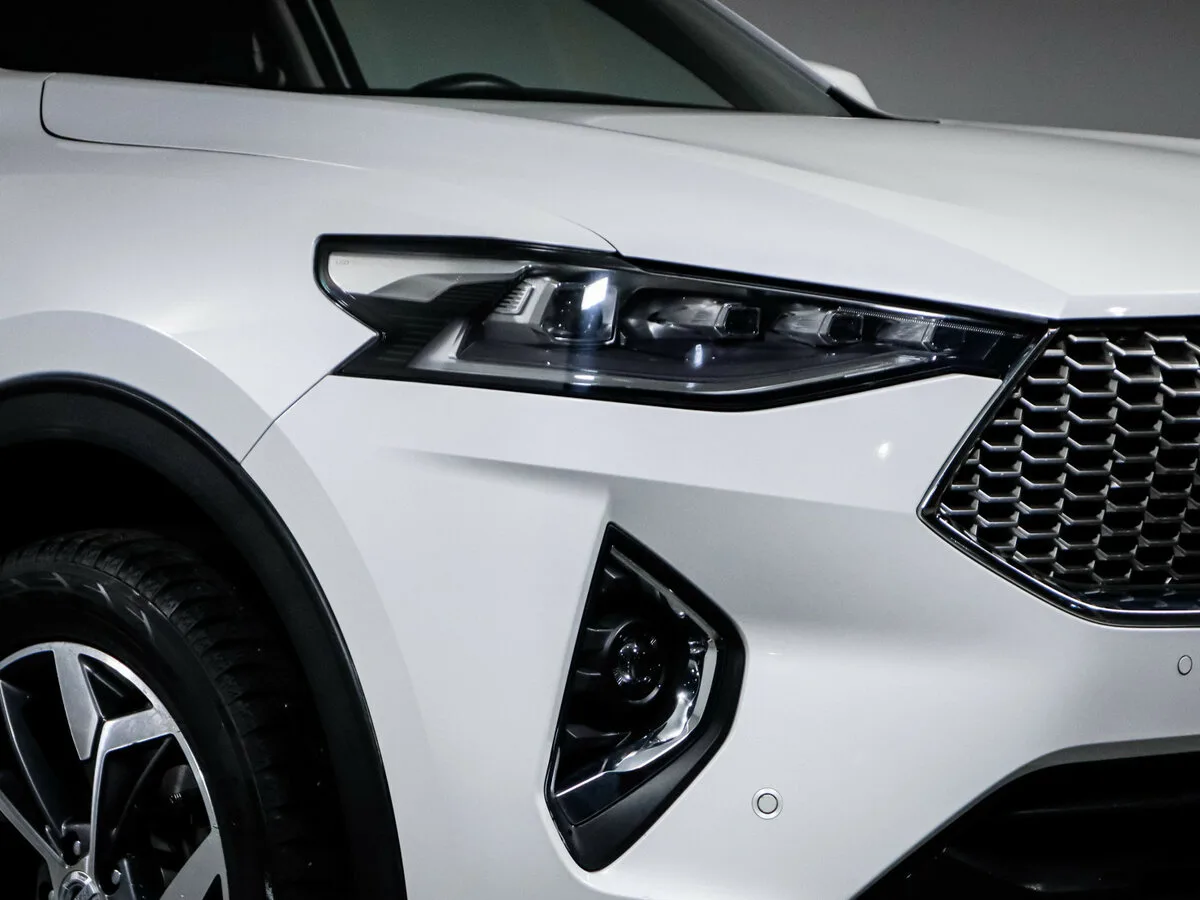 Haval F7x