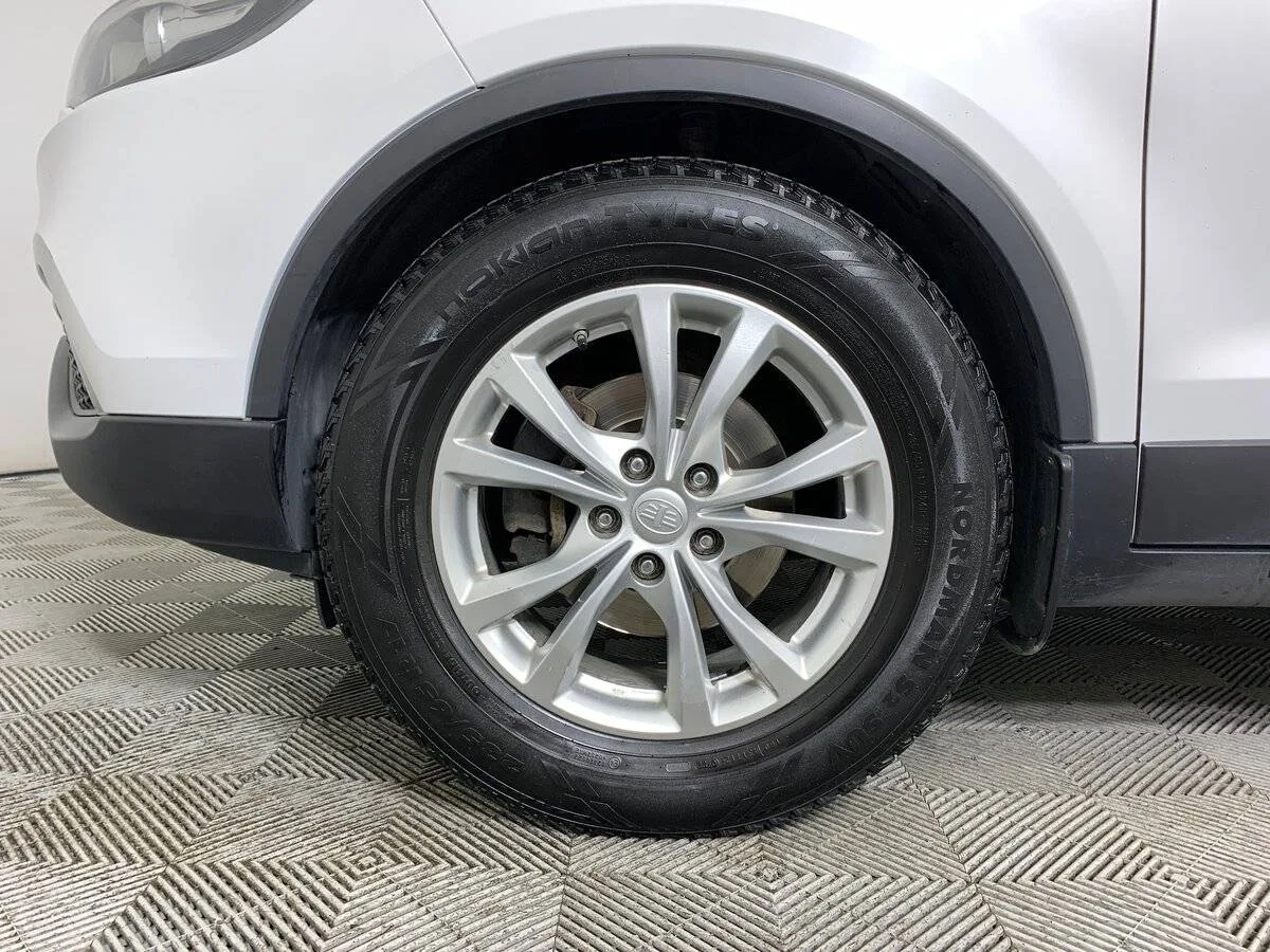 FAW Besturn X80